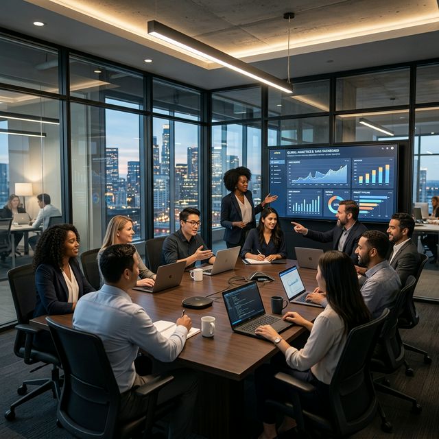 Zentrivo Dashboard Mockup